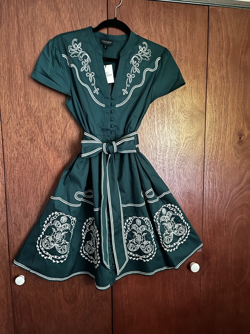 Cassidy Dress